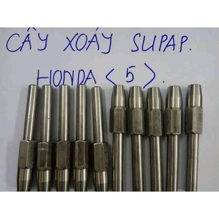Cây xoáy supap xe máy ( combo gồm 2 cây Honda + Yamaha)