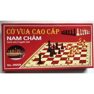 cờ vua nam châm 36x 36 cm mã 2559