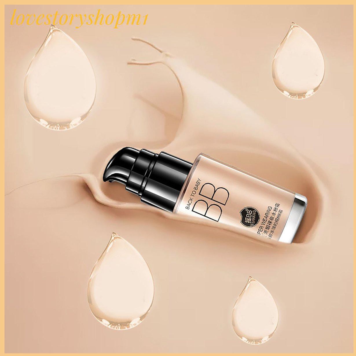 (Hàng Mới Về) Kem Bb Che Khuyết Điểm Xm6437-01 Màu Ngà | BigBuy360 - bigbuy360.vn