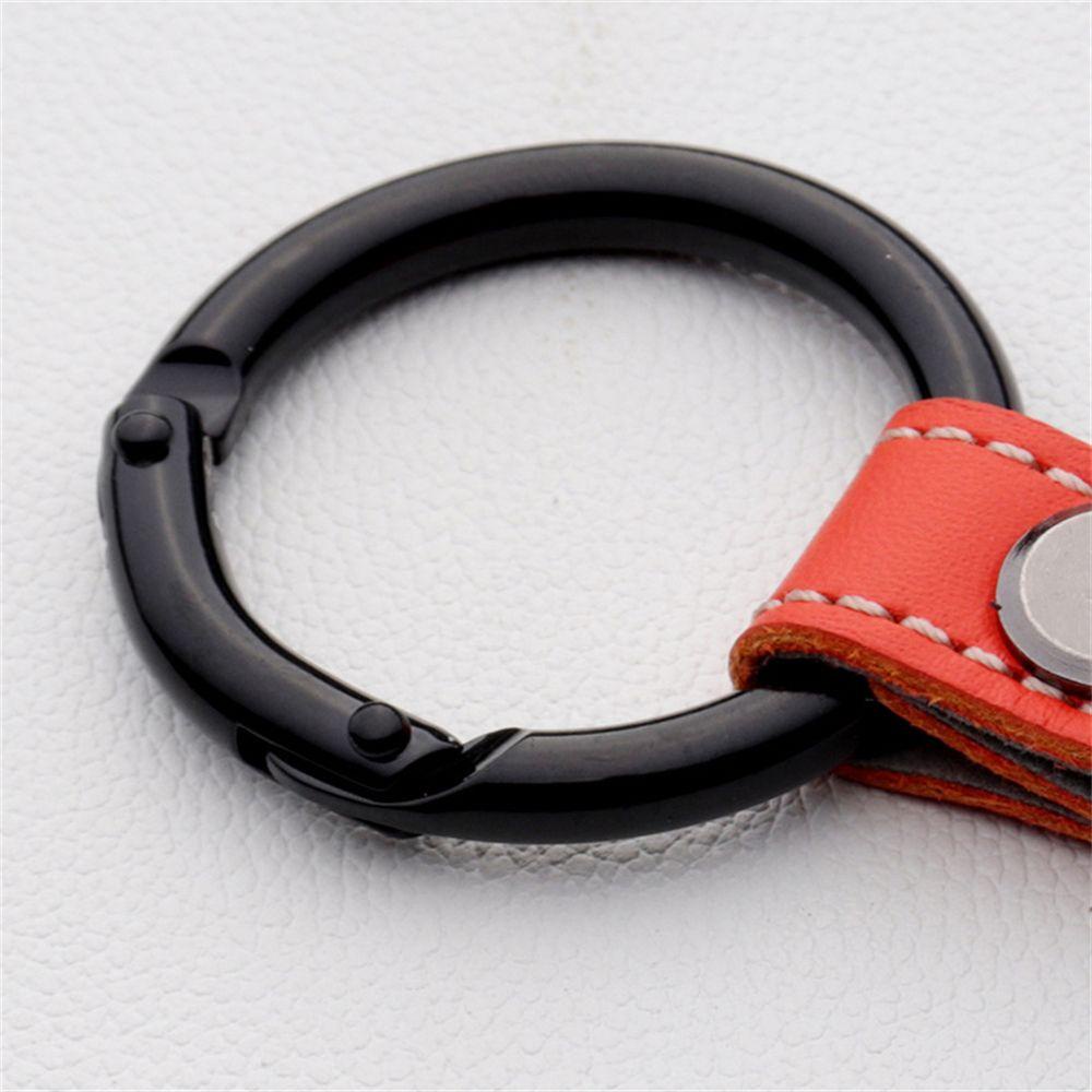 Móc Khóa Dây Thắt Lưng Bằng Da Trang Trí Túi Xách / Thắt Lưng Thời Trang Cho Nữ