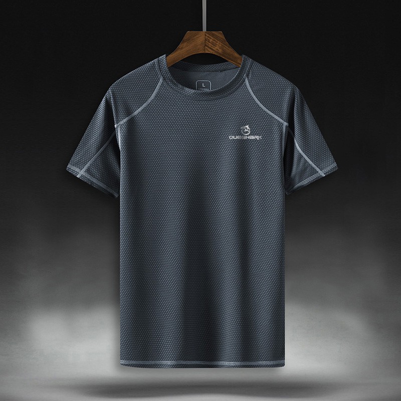 Áo Thể Thao Nhanh Khô Thoáng Khí Size M-8Xl Cho Nam