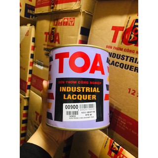 [Nowship] Sơn TOA công nghiệp (875ml)
