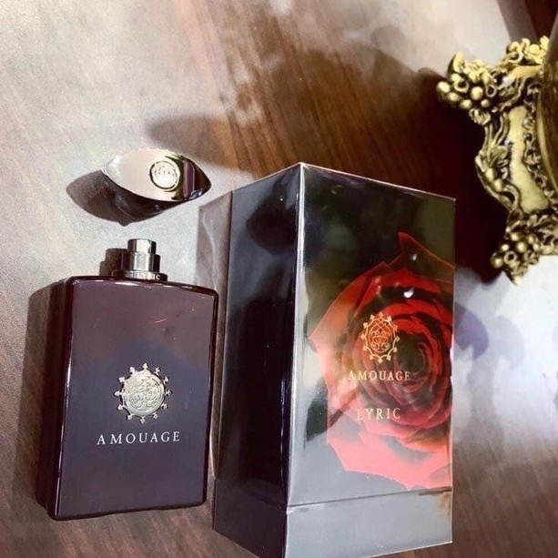 ➱Mẫu thử Nước hoa Niche AMOUGE LYRIC MAN EDP (5ml/10ml/20ml) #MIEMIE.SHOP# | BigBuy360 - bigbuy360.vn