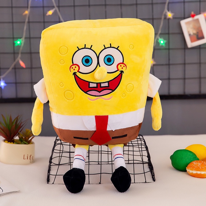 Gấu bông Mềm Mại Hình Chú Gấu teddy Trong SpongeBob