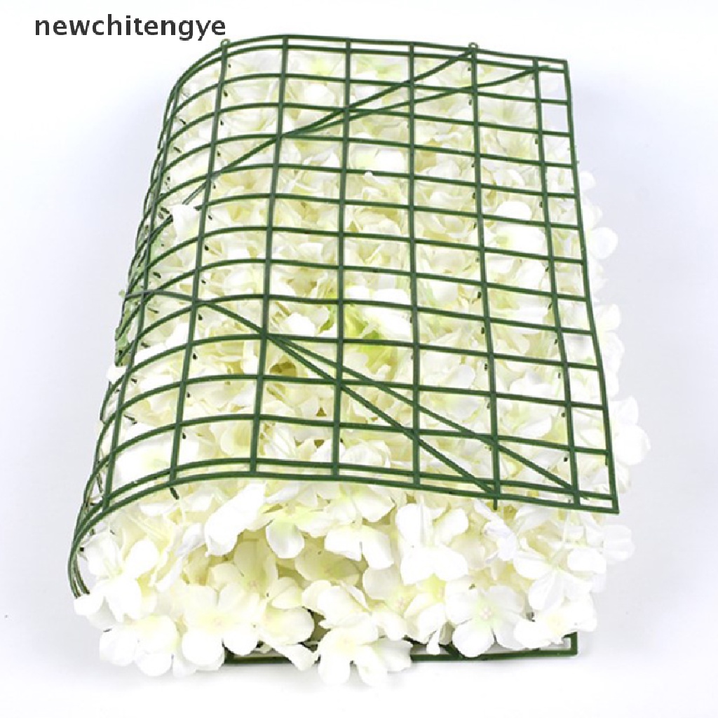 Hoa Tú Cẩm Tú Cầu Giả 60X40CM Treo Tường Trang Trí