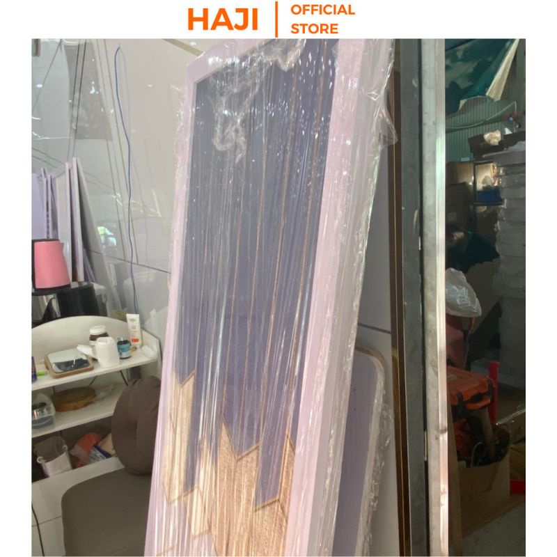 Vách ngăn phong thuỷ di động cho phòng khách HAJI BP.IN7 (SHIP TỪ 2 TẤM không chân)