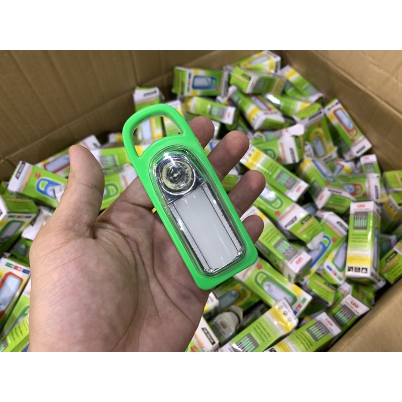 ĐÈN CẦM TAY MINI 2 CHẾ ĐỘ SÁNG