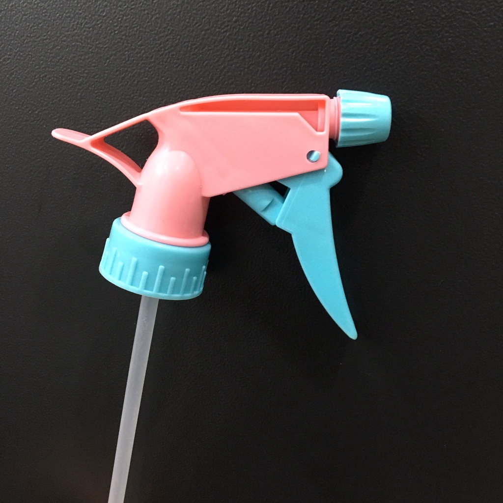 Đầu vòi xịt phun sương gắn chai nhựa, tưới cây, xịt khuẩn