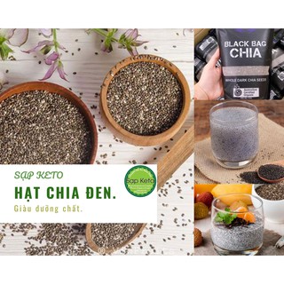 HẠT CHIA ĐEN