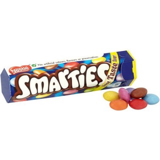 Chocolate viên smarties