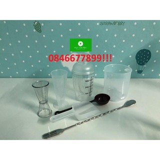 Bộ dụng cụ pha chế 7 món