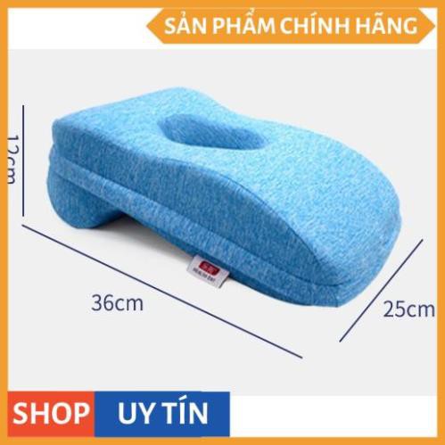 Gối ngủ trưa văn phòng ngồi trên bàn cao su non đa năng