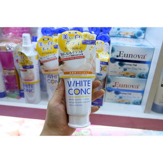 Tẩy Tế Bào Chết Dưỡng Trắng White Conc Body Gommage Vitamin C