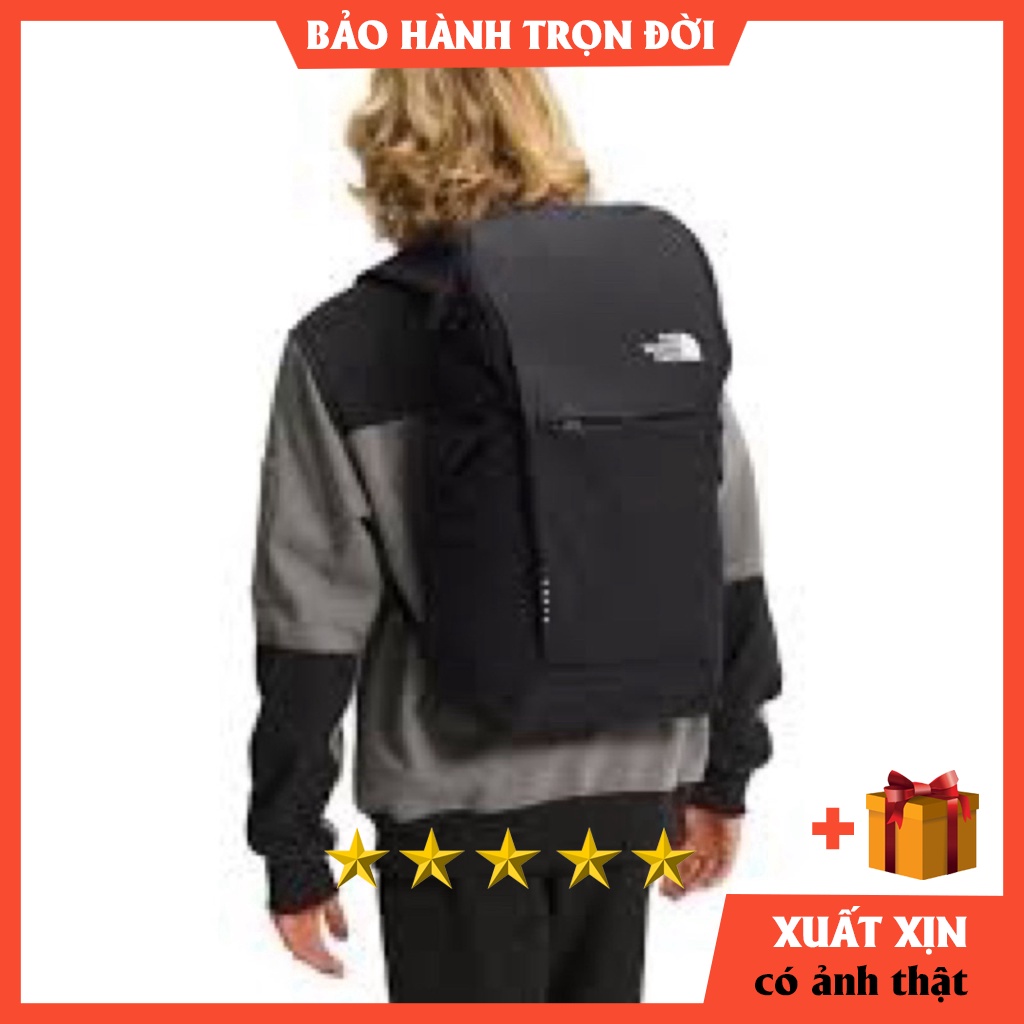 Balo nam The North Face Kaban - balô nam đựng laptop nam máy tính tnf - chống sốc du lịch ⚡️ HÀNG CHÍNH HÃNG ⚡️