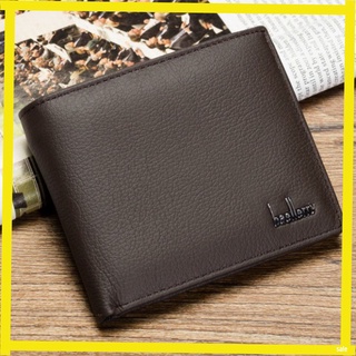 Ví Nam Da Bò Chính Hãng Siêu Bền Đẹp | Bóp Nam Thời Trang Hàn Quốc - VB03 Zenny.Shop78