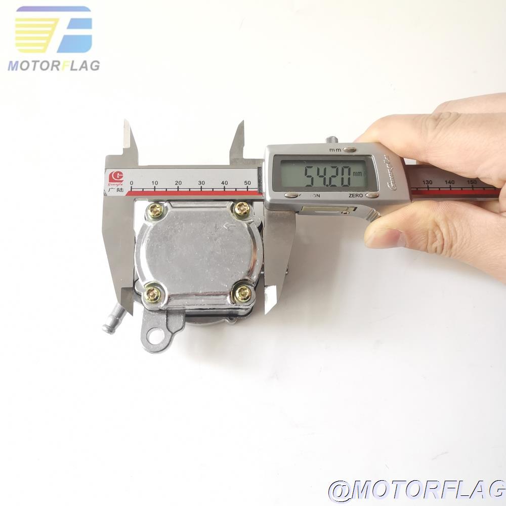 Công Tắc Van Bơm Nhiên Liệu Chân Không Cho Xe Scooter Moped ATV GOKART GY6 Vento Hot Rod TNG Boy Urban Classic Roketa Carpi