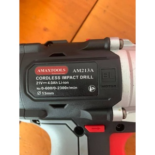 Máy Khoan Pin AmaxTools AM213A 21V