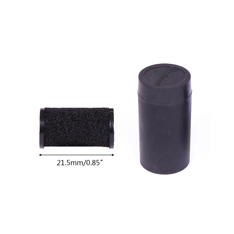 Bộ 5 Con Lăn Mực Máy In Nhãn MX-H813 Màu Đen Thông Dụng