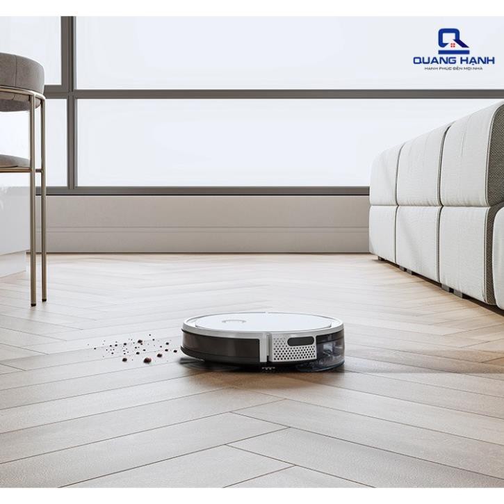 [GIÁ TỐT] DEEBOT U2 Pro ECOVACS Robot Hút Bụi - Robot lau nhà - Hàng mới 100% Chính hãng - Giá tốt nhất