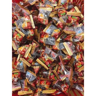 Ô mai mận nội địa gói 500g.