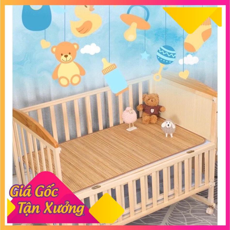 [ FREESHIP ] Chiếu trúc trẻ em cao cấp Thái Lan 60cm x 120cm