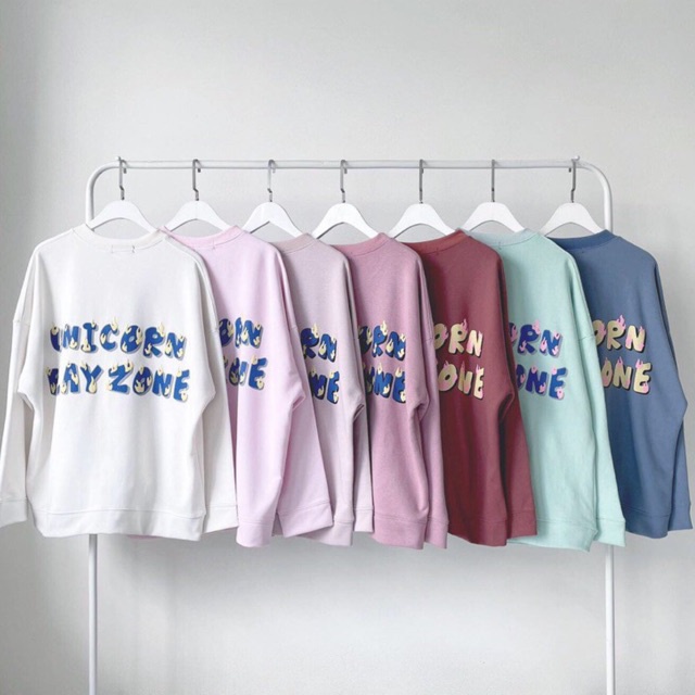 UPZ Áo Khoác Cardigan Burning (7 Màu)