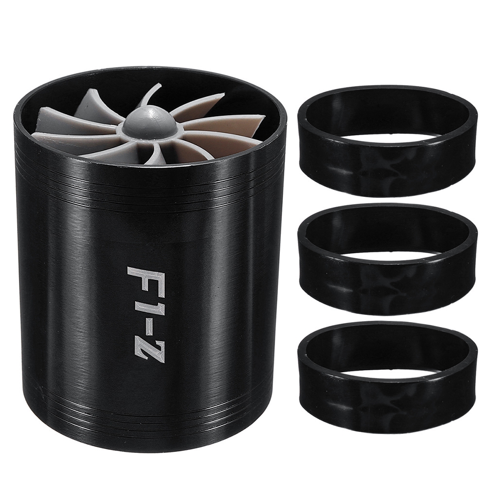 Quạt turbo tăng áp giúp tiết kiệm không khí