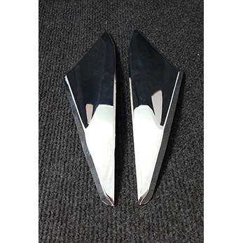 [Rẻ Vô Địch] Ốp Hông Nhỏ AirBlade 2016 - 2019 Xi Trắng 1865