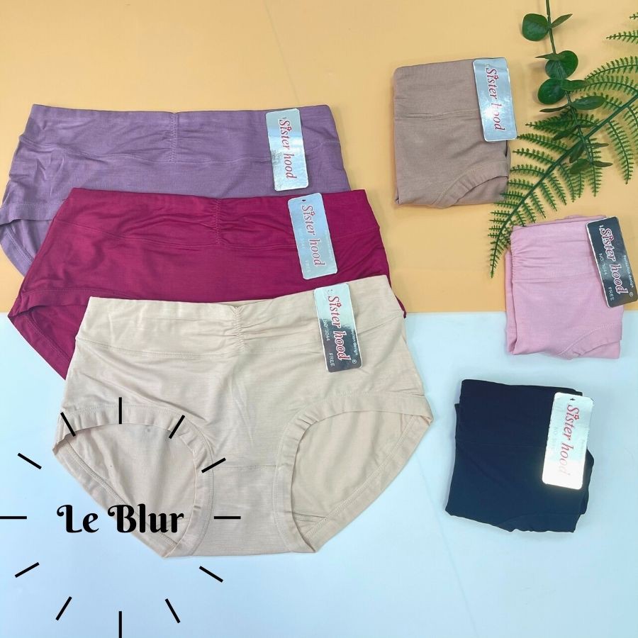  Quần lót chuẩn Thái Lan Sister Hood 3044, quần chip mịn màng êm ái cotton, Leblur