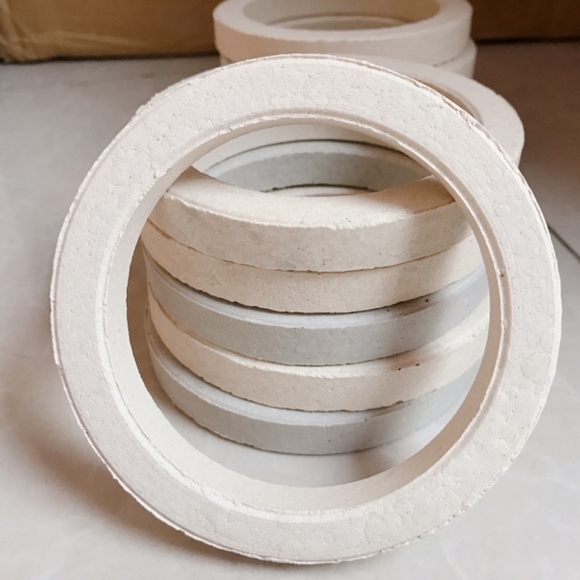Vòng sứ cô đặc thuốc bắc khi sắc tiện lợi, dày mỏng ngẫu nhiên tùy đợt