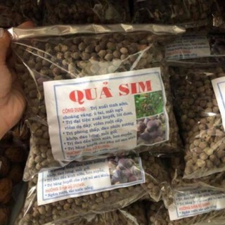 Quả sim rừng khô 1kg