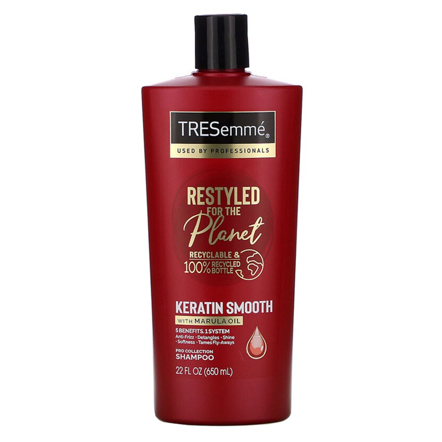Dầu Gội Tresemme Restyled For The Planet 650ml