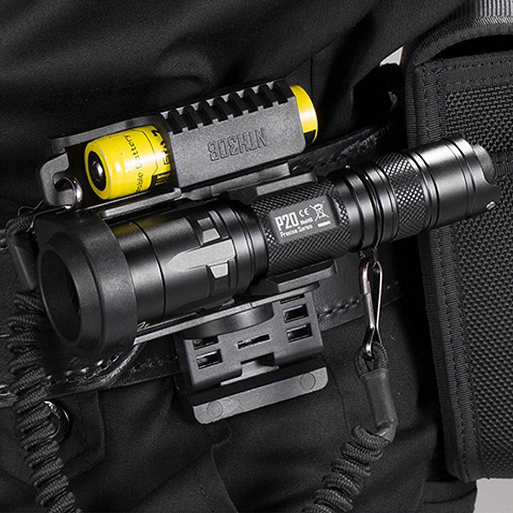 Đèn Pin Nitecore Nth30B Kèm Túi Đựng