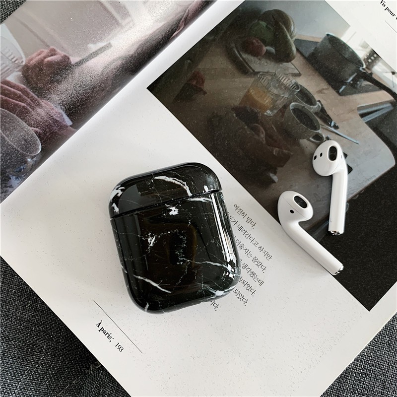 Vỏ Đựng Bảo Vệ Hộp Sạc Tai Nghe Airpods 1 / 2 Hình Ngộ Nghĩnh | BigBuy360 - bigbuy360.vn