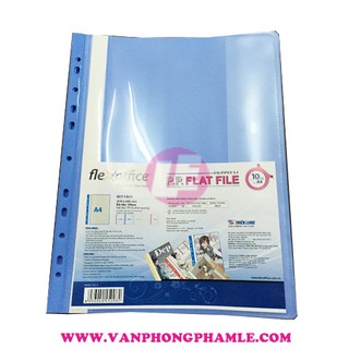 Bìa Acco A4 Flexoffice FO-PPFFA4 (Cái)