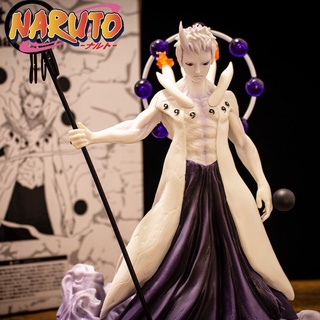 Mô hình Figure Naruto Uchiha Obito lục đạo cực đẹp