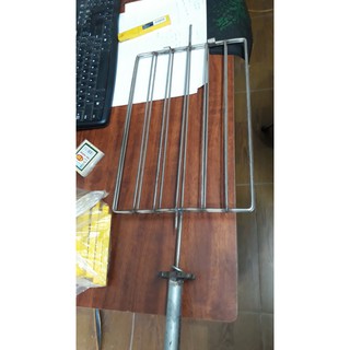 5 xiên vỉ kẹp gà vịt nhông to
