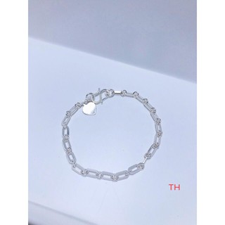 LẮC TAY NỮ BẠC TA - DẠNG DÂY XÍCH - [ CHUYÊN SỈ BẠC TA ]
