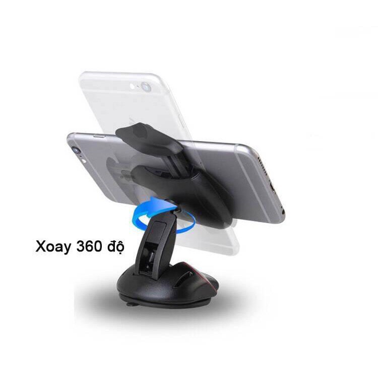 [Hàng Có Sẵn] Giá đỡ đện thoại hình con chuột cho ôtô Nhỏ Gọn | BigBuy360 - bigbuy360.vn