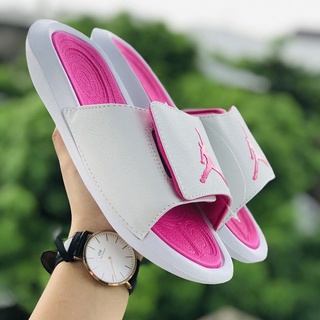 [ TẶNG BOX ] Dép Jordan Hydro 6 ( Hàng L1 , Đế Dày )