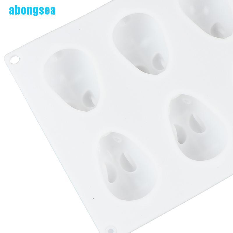 Mousse 6D Silicone Hình Thỏ