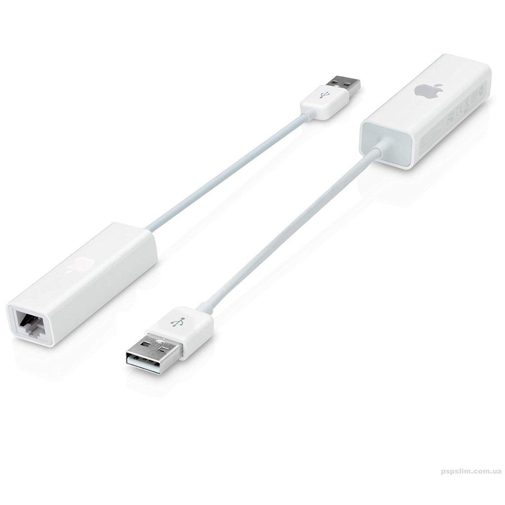 Cáp kết nối MacBook với mạng Lan qua cổng USB (Trắng)