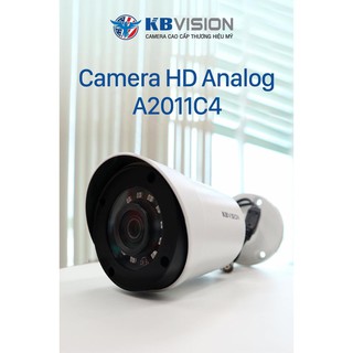 Camera An Ninh 2.0MP KX-A2011C4 (4 trong 1) bảo hành 2 năm