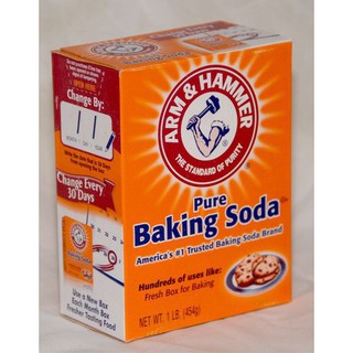 Baking soda trắng răng - backing soda làm sạch răng miệng - ảnh sản phẩm 2