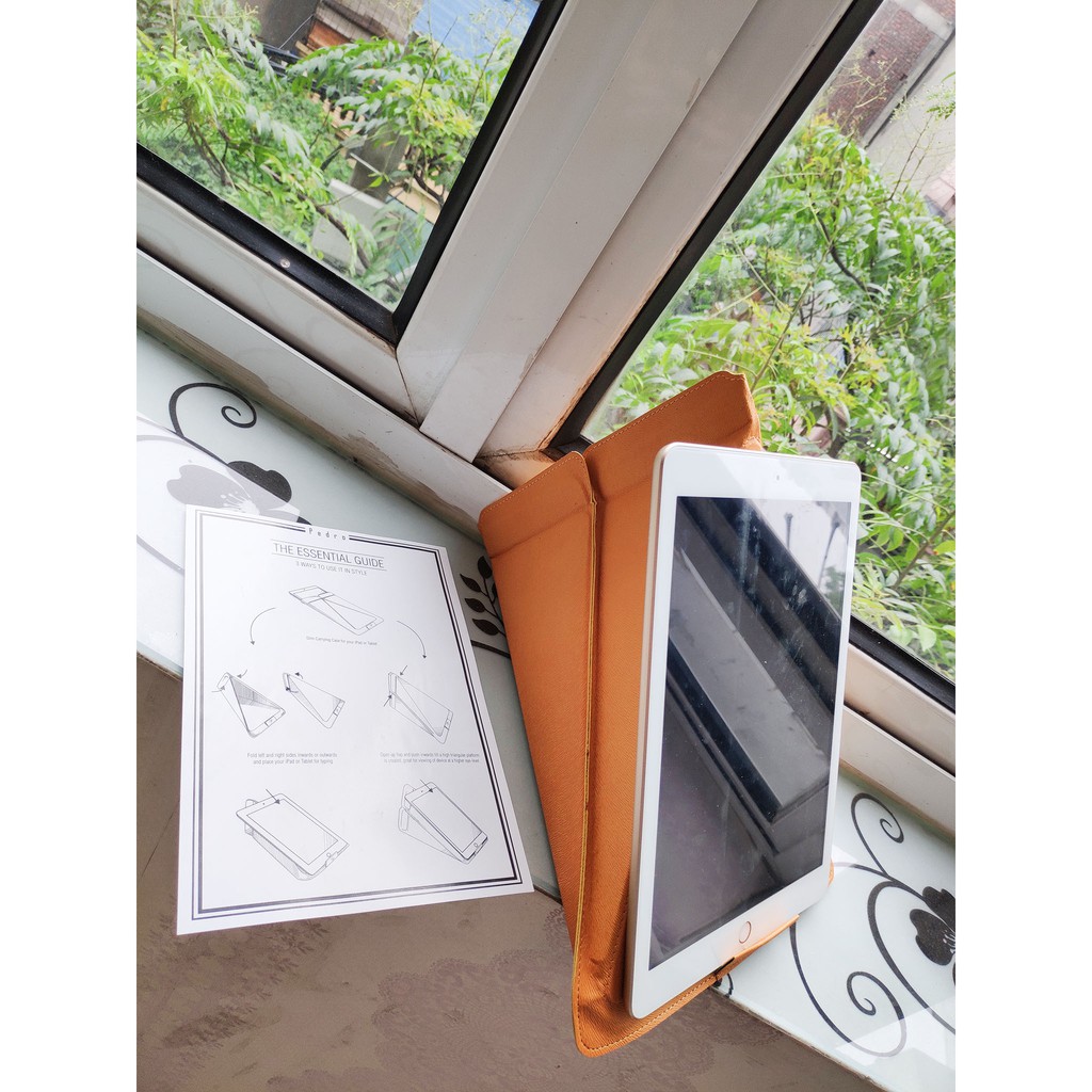 Hà Nội - Ốp kiêm giá đỡ Ipad, máy tính bảng Pedro | BigBuy360 - bigbuy360.vn