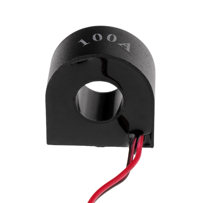 Vôn Kế Kỹ Thuật Số 22mm Tròn Ac 50-500v 0-100a