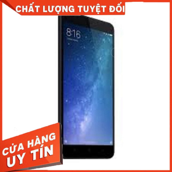 [ SIÊU GIẢM GIÁ  ] [ CHƠI LIÊN QUÂN ] điện thoại Xiaomi Mimax - Xiaomi Mi Max 2 sim ram 3G rom 64G mới, Có Tiếng Việt, m