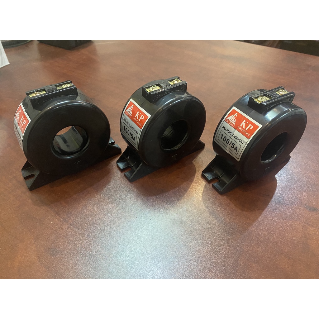 Biến dòng CT 100/5A 200/5A 300/5A ETEK - Current Transformer CT 100/5A 200/5A 300/5A ETEK