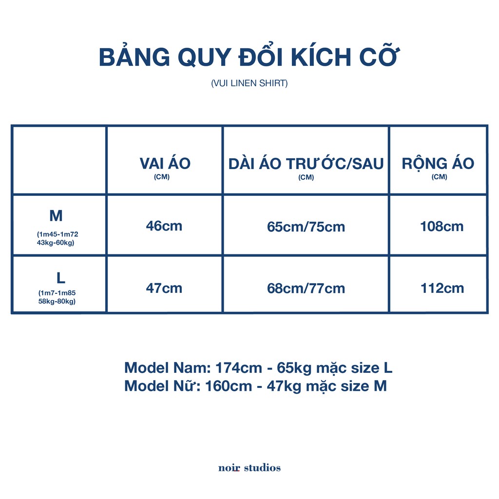 Áo Sơ Mi Linen "Vui" | BigBuy360 - bigbuy360.vn