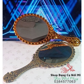 Gương soi mi/mặt hoàng cung